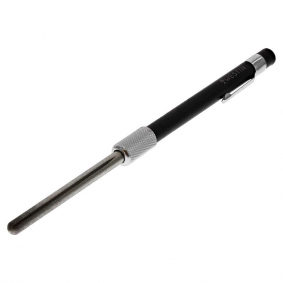 Westin Diamond Pen Hook Sharpener Small Black 13cm i gruppen Utstyr Og Tilbehør / Kniver Og Økser / Knivslipere hos Sportfiskeprylar.se (H009-386-018)