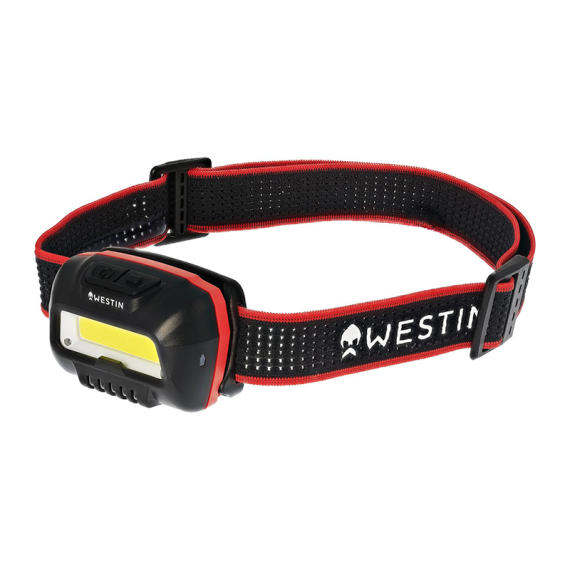 Westin Headlamp Halo LED 350LM Rechargable i gruppen Outdoor / Lamper Og Lykter / Hodelykt hos Sportfiskeprylar.se (H022-199-350)