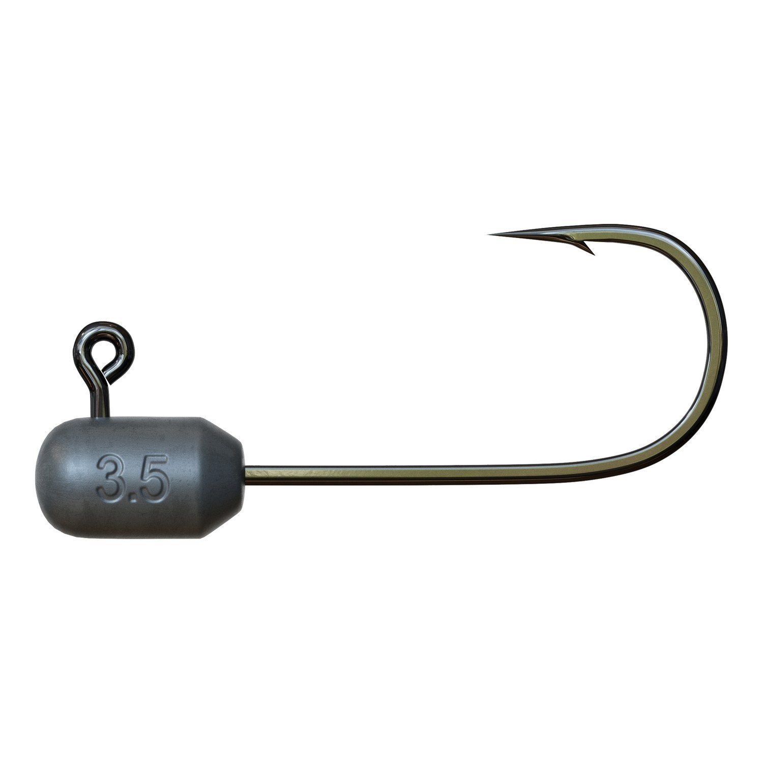 Nays BLLT Head #3/0 i gruppen Kroker Og Terminal Takkel / Jigghode / Bullet Jigghode hos Sportfiskeprylar.se (H0603501r)