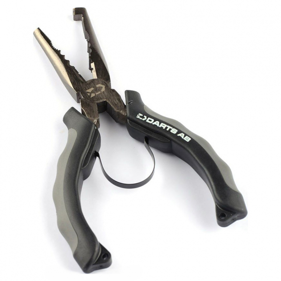 Darts Split Ring Plier Heavy i gruppen Utstyr Og Tilbehør / Tenger Og Sakser / Splittringtenger hos Sportfiskeprylar.se (H117-200)