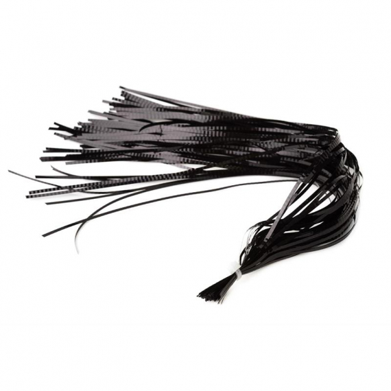 Lateral Scale - black i gruppen Kroker Og Terminal Takkel / Flue Binding / Fluebindingsmateriale / Flash Og Syntetisk hos Sportfiskeprylar.se (H1712)