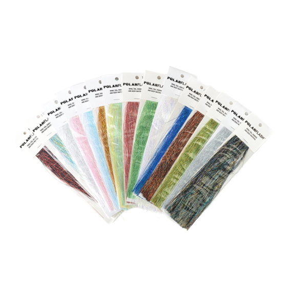 Polarflash i gruppen Kroker Og Terminal Takkel / Flue Binding / Fluebindingsmateriale / Flash Og Syntetisk hos Sportfiskeprylar.se (H2001r)