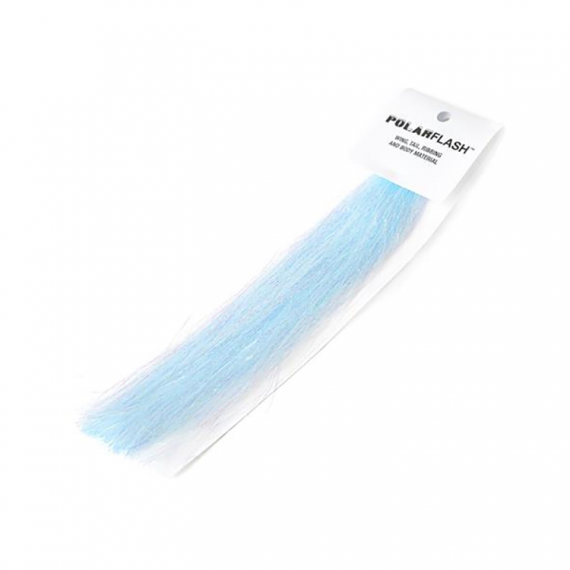 Polarflash - Blue Pearl i gruppen Kroker Og Terminal Takkel / Flue Binding / Fluebindingsmateriale / Flash Og Syntetisk hos Sportfiskeprylar.se (H2002)