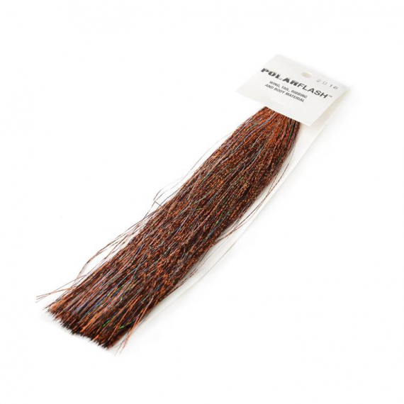 Polarflash - Copper i gruppen Kroker Og Terminal Takkel / Flue Binding / Fluebindingsmateriale / Flash Og Syntetisk hos Sportfiskeprylar.se (H2018)
