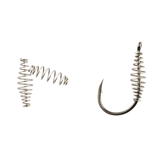 Darts Hook Springs No.3 (10pcs) i gruppen Kroker Og Terminal Takkel / Rigg Tilbehør / Annet Rig Tilbehør hos Sportfiskeprylar.se (H580-105)