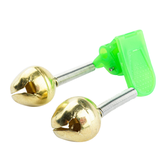 Darts Ålbjällra Dubbel med Klämfäste i gruppen Utstyr Og Tilbehør / Nappvarslere Og Indikatorer / Bjeller hos Sportfiskeprylar.se (H650-215)