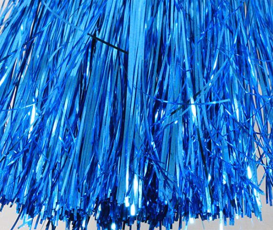 Flashabou - light blue i gruppen Kroker Og Terminal Takkel / Flue Binding / Fluebindingsmateriale / Flash Og Syntetisk hos Sportfiskeprylar.se (H6915)