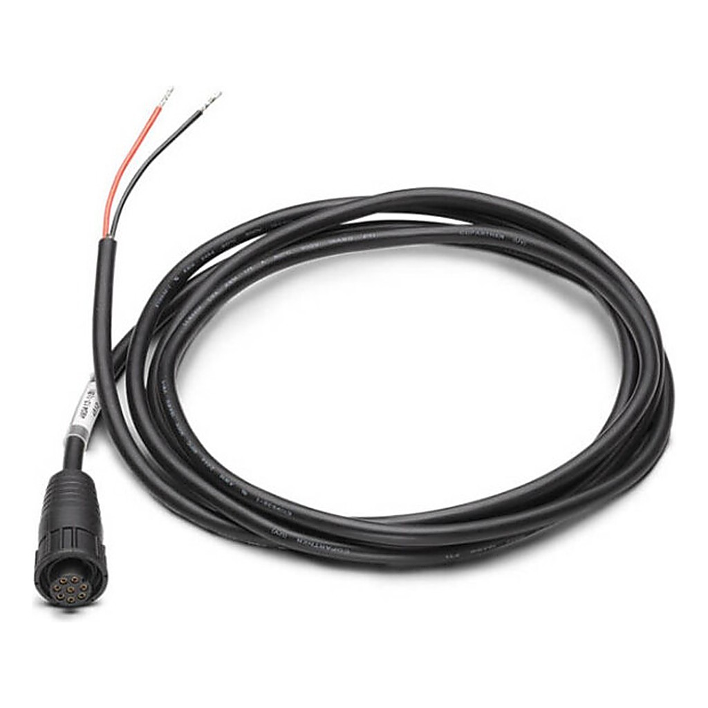 Humminbird PC 12 spänningskabel (Solix och Onix) i gruppen Båtelektronikk / Elektriske Komponenter hos Sportfiskeprylar.se (H720085-1)