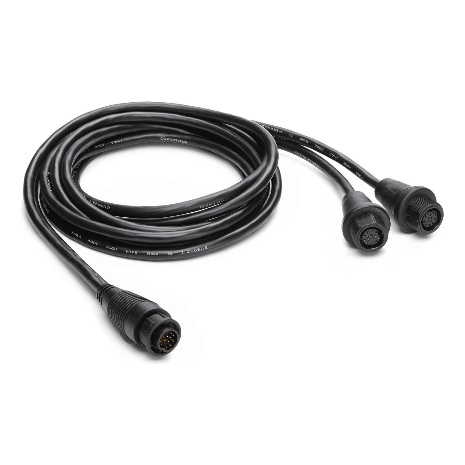 14 M360 2DDI Y XPLORE Split Cable M360/2D-MDI i gruppen Båtelektronikk / Elektriske Komponenter hos Sportfiskeprylar.se (H720108-1)