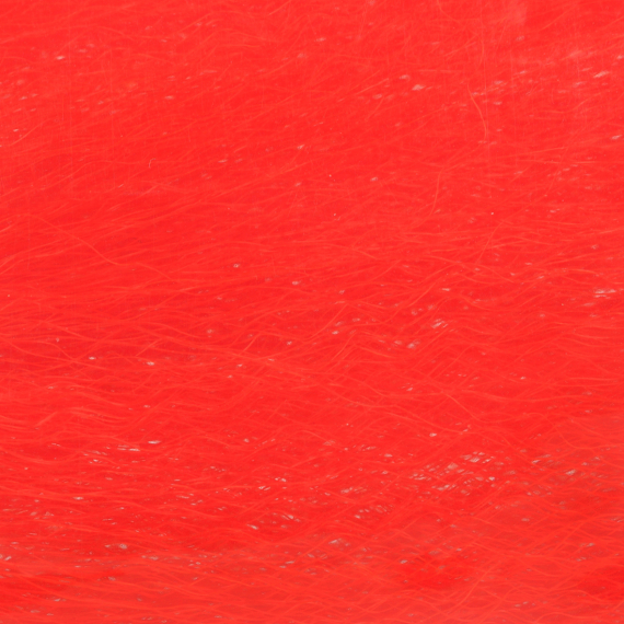 Strung Fuzzy Fiber - Red i gruppen Kroker Og Terminal Takkel / Flue Binding / Fluebindingsmateriale / Flash Og Syntetisk hos Sportfiskeprylar.se (H9020)