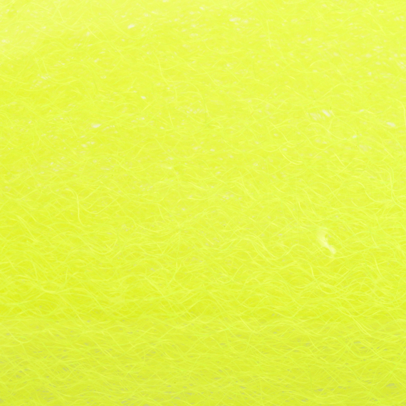 Strung Fuzzy Fiber - Neon Yellow i gruppen Kroker Og Terminal Takkel / Flue Binding / Fluebindingsmateriale / Flash Og Syntetisk hos Sportfiskeprylar.se (H9032)