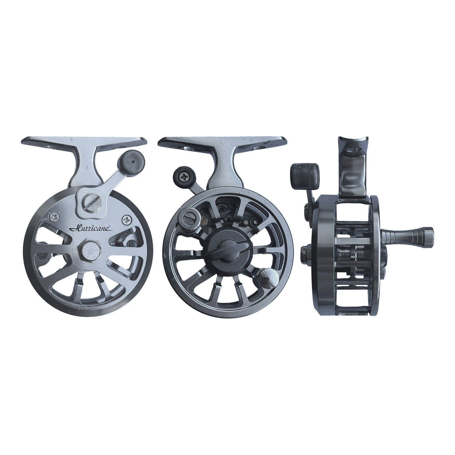 Hurricane Alpinus Ice Fishing Reel i gruppen Sneller / Isfiskesneller / Isfiskesneller hos Sportfiskeprylar.se (HA60)