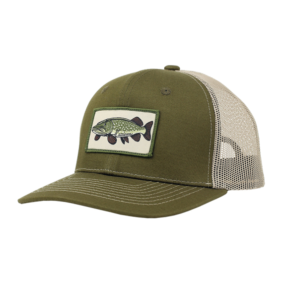 Hurricane Pike Patch Trucker Hat i gruppen Klær Og Fottøy / Caps Og Annet Hodeplagg / Caps / Trucker Caps hos Sportfiskeprylar.se (HAT02)