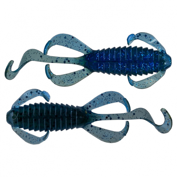 Headbanger BangerLizard i gruppen Sluker / Softbaits / Kreps Og / Creaturebaits hos Sportfiskeprylar.se (HB-BL-30-Ocr)