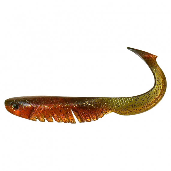 Headbanger BangerRibs (5-pack) i gruppen Sluker / Softbaits / Abbor Softbaits Og Gjørs Softbaits hos Sportfiskeprylar.se (HB-BR-27-BHr)