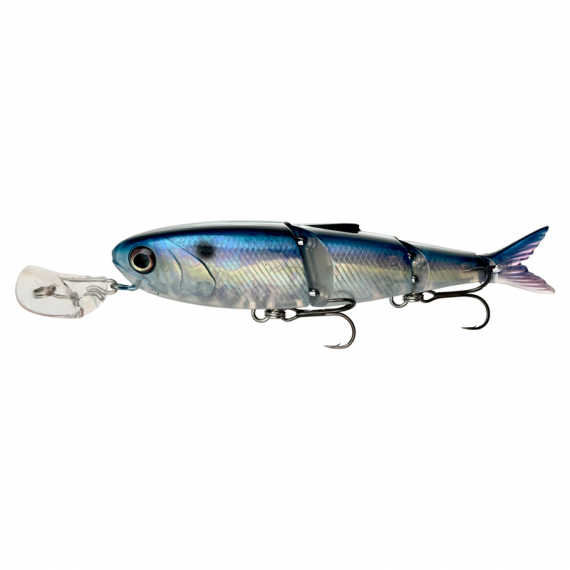 Headbanger Spitfire i gruppen Sluker / Overflate Baits hos Sportfiskeprylar.se (HB-SF-45-BLr)