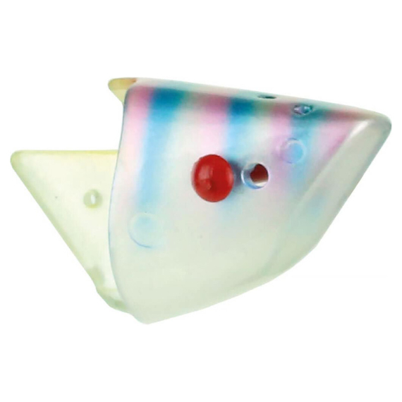 Hurricane Baithead L Rigged 105cm/ø0,40mm i gruppen Sluker / Trolling Wobblere Og Sluker / Agnskalle hos Sportfiskeprylar.se (HBHR-03r)