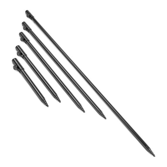Sonik Stanz Screwpoint Bankstick i gruppen Utstyr Og Tilbehør / Rod Pods, Rod Rests & Banksticks / Banksticks hos Sportfiskeprylar.se (HC0066r)