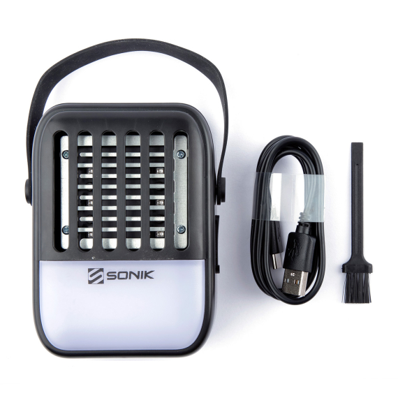 Sonik Gizmo Bug Zapper And Bivvy Light i gruppen Outdoor / Telt Og Teltinnredning / Telt / Bivvy Tilbehør hos Sportfiskeprylar.se (HC0105)