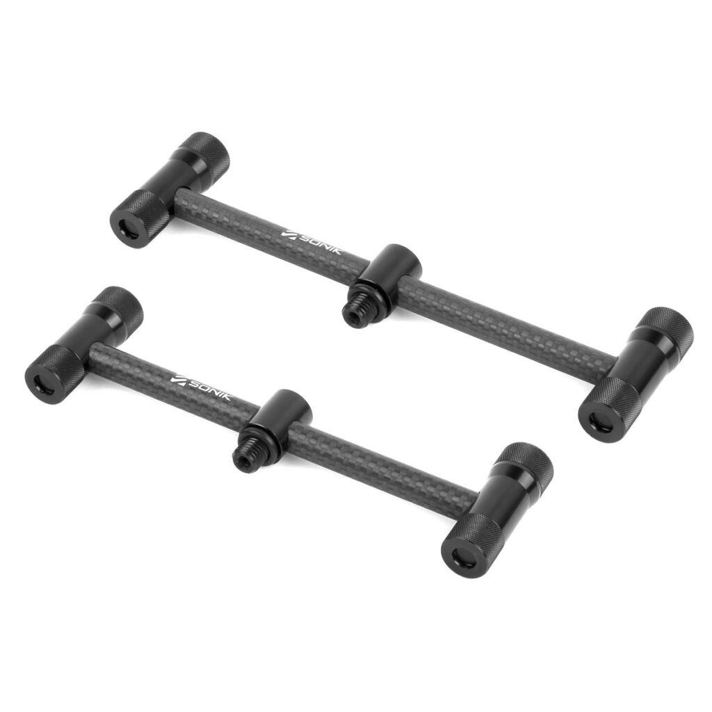 Sonik Pro Carbon Buzz Bars i gruppen Utstyr Og Tilbehør / Rod Pods, Rod Rests & Banksticks / Buzzbars hos Sportfiskeprylar.se (HC0124r)