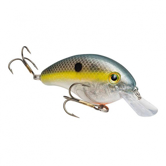 Strike King Pro-Model Series 4S Floating 11cm, 15,9g i gruppen Sluker / Crankbaits / Gruntgående Crankbaits hos Sportfiskeprylar.se (HC4S-500r)