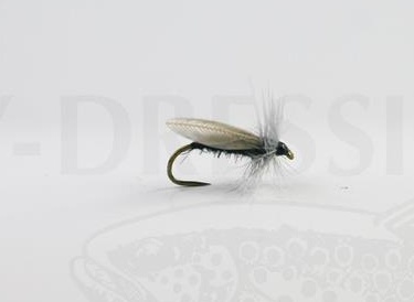 Diptera size 18 i gruppen Sluker / Fluer / Tørrflue hos Sportfiskeprylar.se (HF1123-18)