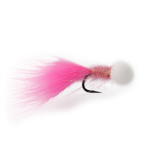 Booby Pink #6 i gruppen Sluker / Fluer / Streamere hos Sportfiskeprylar.se (HF1413-6)