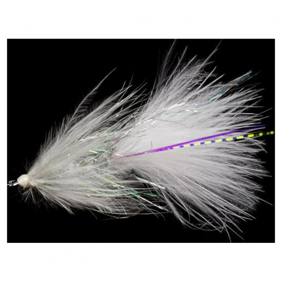 Kärki Wolly Bugger - White #4 i gruppen Sluker / Fluer hos Sportfiskeprylar.se (HF1450-4)