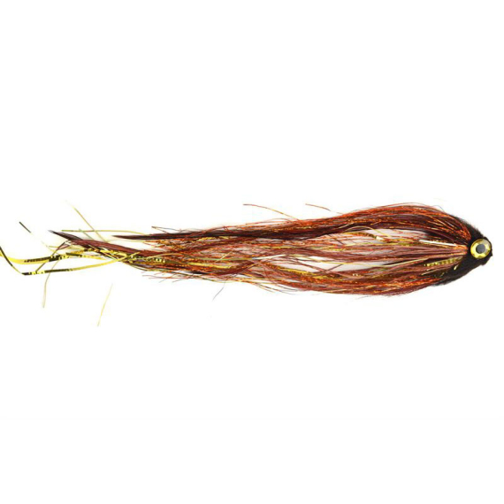 Pikefly on tube - By Niklaus Bauer i gruppen Sluker / Fluer / Gjeddefluer hos Sportfiskeprylar.se (HF1500-6r)