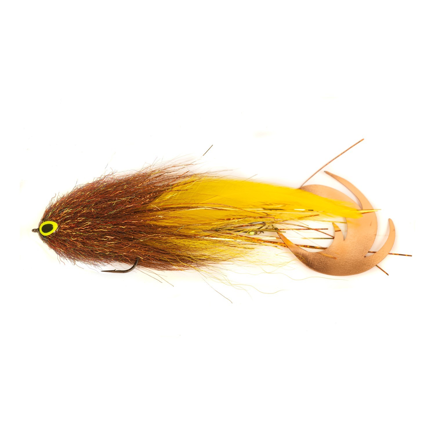 Bauers Hot Fuz - Crazy Burbot i gruppen hos Sportfiskeprylar.se (HF1630)