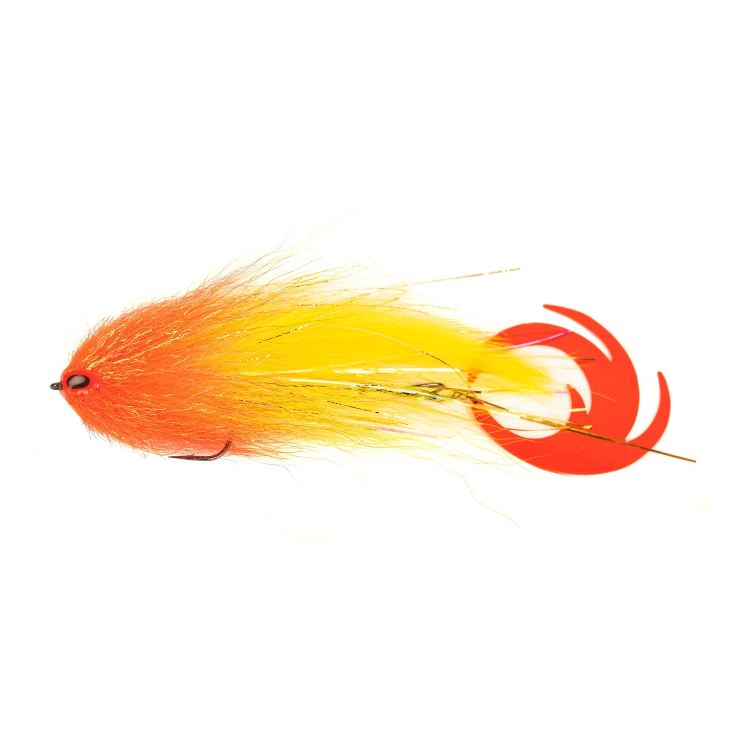 Bauers Hot Fuz - Redhead i gruppen Fiskemetoder / Fluefiske / Fluer / Gjeddefluer hos Sportfiskeprylar.se (HF1632)