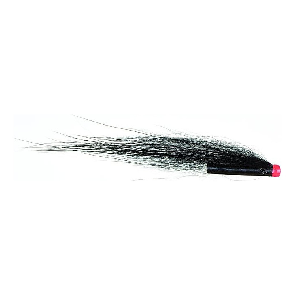 Frödin Hitch Flies - Black Simple i gruppen Sluker / Fluer / Laksefluer hos Sportfiskeprylar.se (HFBSr)