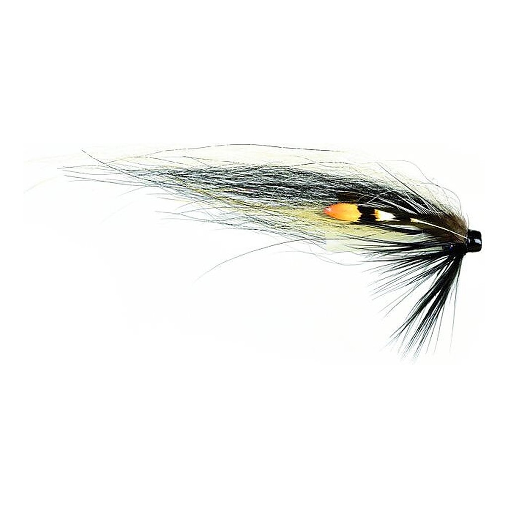 Frödin Hitch Flies - Zebra i gruppen Sluker / Fluer / Laksefluer hos Sportfiskeprylar.se (HFZBr)