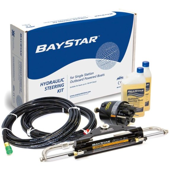 Baystar Sats O/B Med HC4645H i gruppen Båtelektronikk / Elektriske Komponenter hos Sportfiskeprylar.se (HK4645-3)