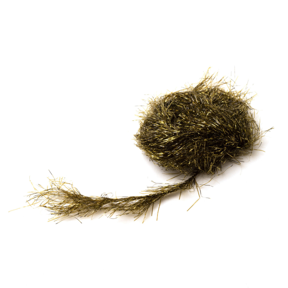 Polar Reflector Flash Chenille, 265 Olive Brown i gruppen Kroker Og Terminal Takkel / Flue Binding / Fluebindingsmateriale / Yarn Og Chenille hos Sportfiskeprylar.se (HL-PRC265)
