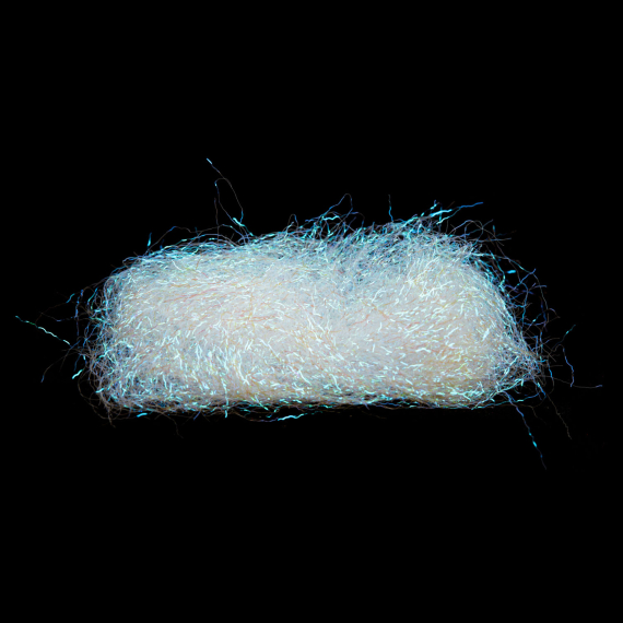Ripple Ice Fiber, 234 Minnow Mix i gruppen Kroker Og Terminal Takkel / Flue Binding / Fluebindingsmateriale / Flash Og Syntetisk hos Sportfiskeprylar.se (HL-RIP234)
