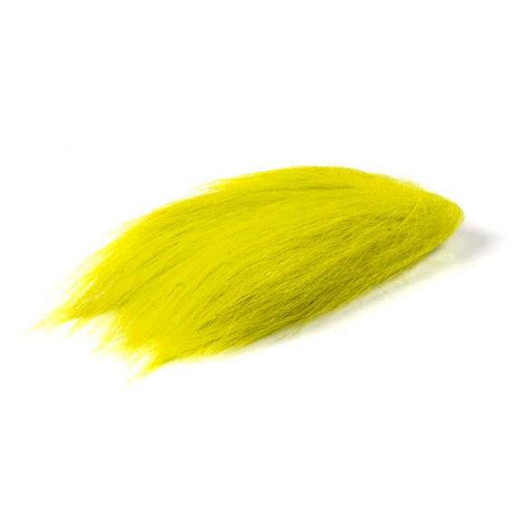 Craft Fur - Florescent Yellow #003 i gruppen Kroker Og Terminal Takkel / Flue Binding / Fluebindingsmateriale / Hår Materiale / Andre Typer Hårmateriale hos Sportfiskeprylar.se (HL-XCF142)