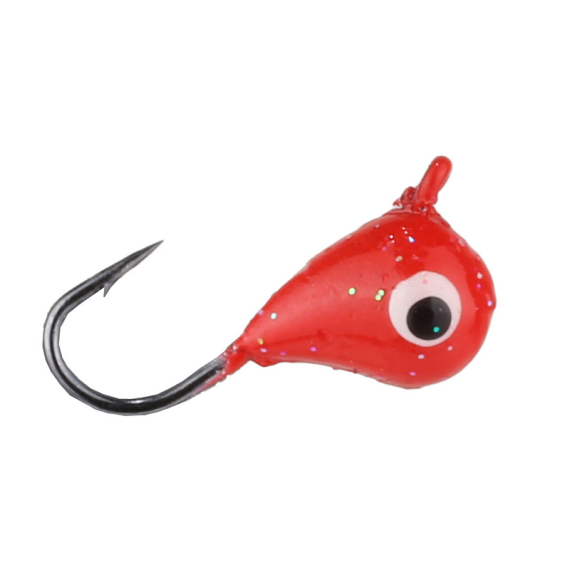 Hurricane Sierga 2,3g i gruppen Sluker / Isfiskekroker / Mormyshka hos Sportfiskeprylar.se (HM2-01r)