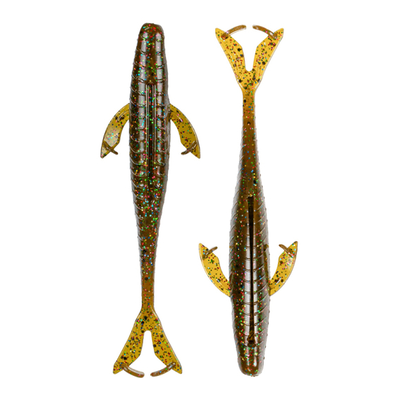 6th Sense Hondo i gruppen Sluker / Softbaits / Soft Jerkbait & Pintails hos Sportfiskeprylar.se (HNDO45-4KSr)