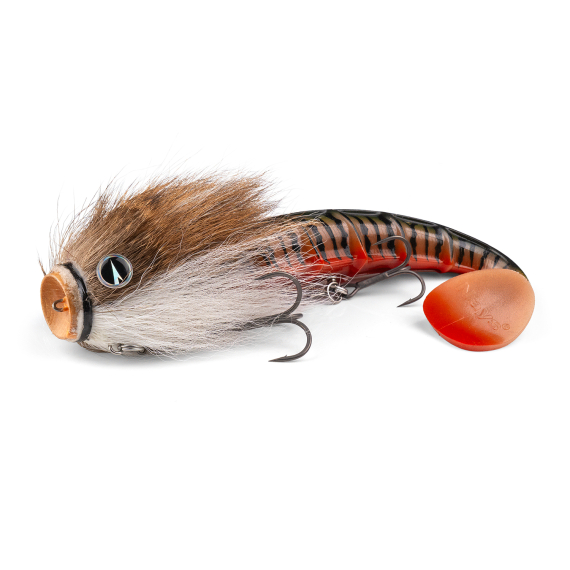 VMC Mustache Shallow & Nays HNTR 9\'\' Bundle i gruppen Sluker / Mustache Rigs & Miuras hos Sportfiskeprylar.se (HNTRMUSTACHEBUNDLE)
