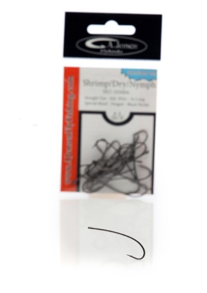 A.Jensen Shrimp/Dry Fly/Nymph i gruppen Kroker Og Terminal Takkel / Kroker / Fluebindings Kroker hos Sportfiskeprylar.se (HO-105016r)