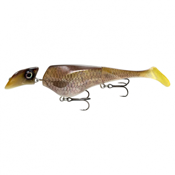 Headbanger Shad 16cm i gruppen Sluker / Crankbaits / Trolling Crankbaits hos Sportfiskeprylar.se (HS-16-FL-FTr)