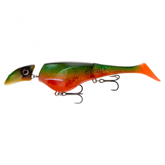 Headbanger Shad 22 cm i gruppen Sluker / Crankbaits / Trolling Crankbaits hos Sportfiskeprylar.se (HS-22-SI-BOr)