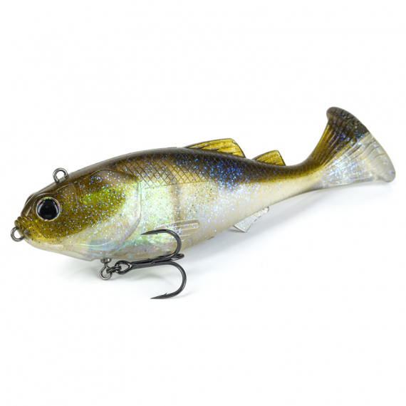 Molix Hybrid Swimmer 16,5cm, 70g i gruppen Sluker / Tailbaits Og Hybrid Baits hos Sportfiskeprylar.se (HS165-102r)