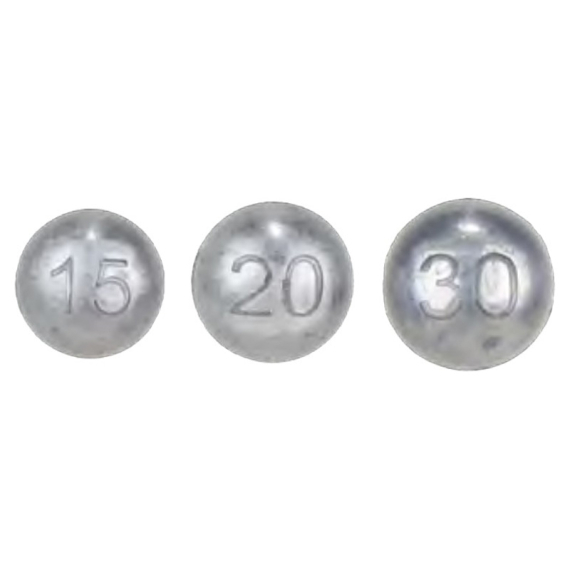 Hurricane Stinger Weight (3-pack) i gruppen Kroker Og Terminal Takkel / Stingere Og Stingertilbehør / Stingertilbehør hos Sportfiskeprylar.se (HSW-10r)