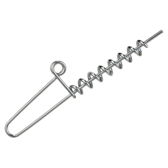 Hurricane Stinger Bait Screw 6cm (5-pack) i gruppen Kroker Og Terminal Takkel / Stingere Og Stingertilbehør / Stingertilbehør hos Sportfiskeprylar.se (HSWBS)