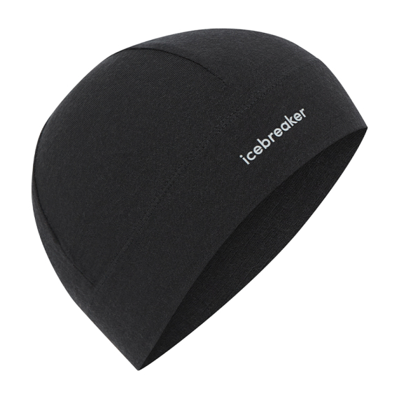 Icebreaker 200 Oasis Beanie Black i gruppen Klær Og Fottøy / Caps Og Annet Hodeplagg / Luer Og Annet Hodeplagg hos Sportfiskeprylar.se (IB0A56SH0011001)