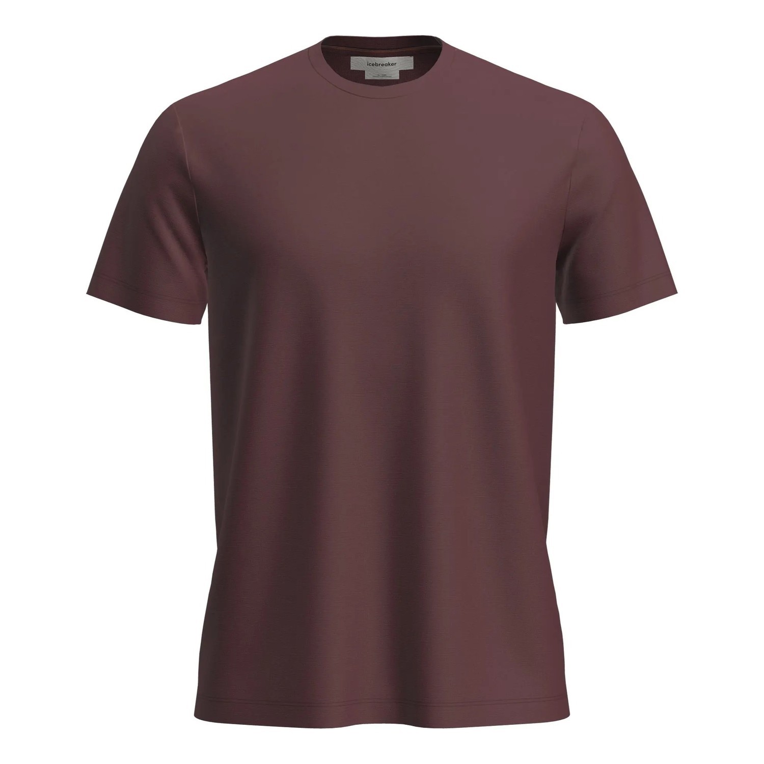 Icebreaker M\'s Merino 150 Tech Lite III SS Tee Port i gruppen Klær Og Fottøy / Klær / T-Skjorte hos Sportfiskeprylar.se (IB0A56WL01C1002r)