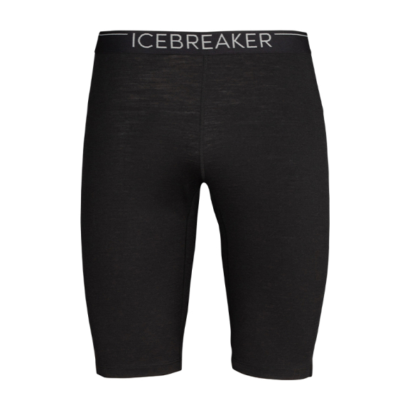 Icebreaker Mens 200 Oasis Shorts Black i gruppen Klær Og Fottøy / Klær / Mellomlag Og Undertøy / Undertøy hos Sportfiskeprylar.se (IB0A59KY0011005r)