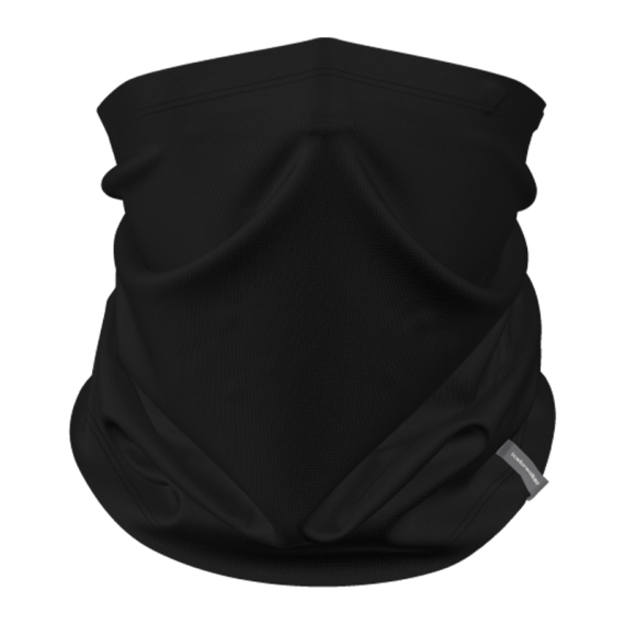 Icebreaker 200 Oasis Flexi Chute, Black i gruppen Klær Og Fottøy / Klær / Skjerf Og Buffer / Skjerf hos Sportfiskeprylar.se (IB1009620011001)